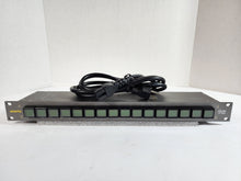 Load image into Gallery viewer, Evertz -USED- CP-1000E Intelligent Remote Panel, 1RU 16 buttons
