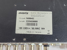 Load image into Gallery viewer, Evertz -USED- 5600MSC Master Clock/Sync Generator
