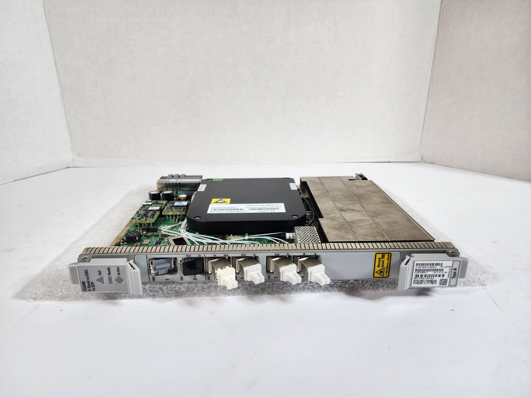 (Ciena) -USED- NTK552JT OM5100/5200 (ESAM C-BAND) W/OSC 1X SFP