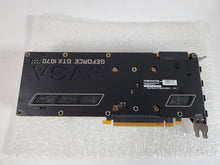 Load image into Gallery viewer, EVGA GeForce GTX 1070 -USED- 08G-P4-6173-KR ACX 3.0 8GB GDDR5
