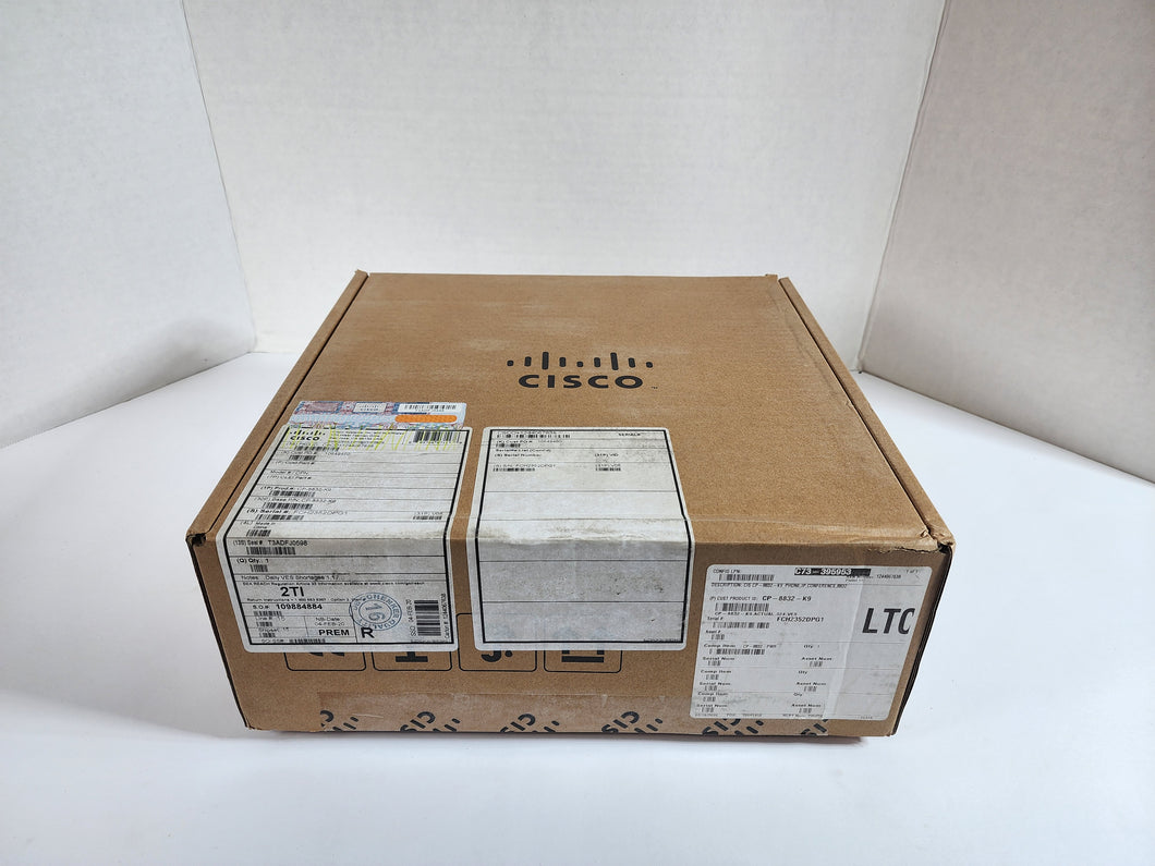 CISCO -NEW- CP-8832-K9 IP Conference Phone