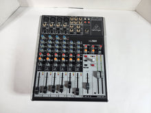 Load image into Gallery viewer, Behringer  -USED- XENYX-1204USB 12-Input 2-Bus Mixer
