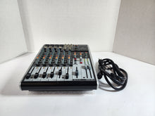 Load image into Gallery viewer, Behringer  -USED- XENYX-1204USB 12-Input 2-Bus Mixer
