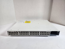 Load image into Gallery viewer, CISCO -USED- C9200-48P-E 48-port PoE+, Network Essentials
