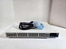 Load image into Gallery viewer, CISCO -USED- C9200-48P-E 48-port PoE+, Network Essentials
