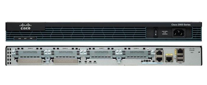 CISCO2901/K9