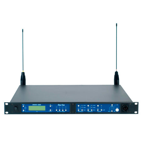 Clear-Com -USED- WBS-680-A2 2 Ch. Wireless UHF Base Station