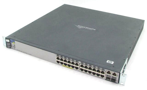 HP-USED- ProCurve J8164A Switch 2626-Power 24-Port