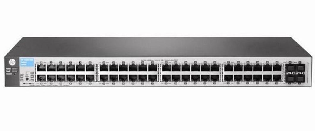 HP 1810-48G J9660A 48-Port Rack-Mountable Ethernet Switch