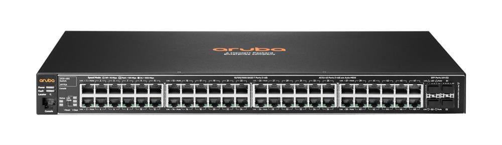 HPE ARUBA 9775A USED 2530 48G 48-Ports Manageable Rack-mountable 1U Layer 2