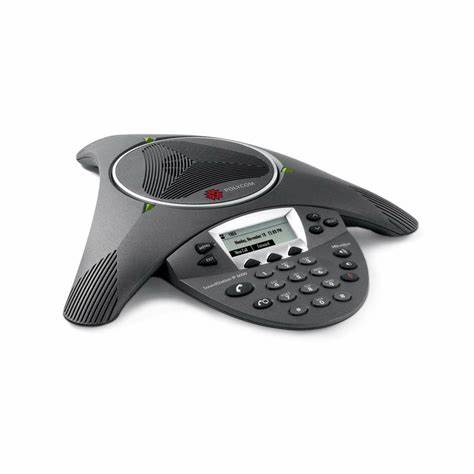 Polycom® SoundStation® IP 6000 SIP-based IP conference phone