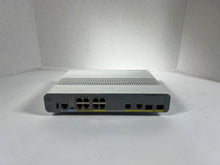 Load image into Gallery viewer, (CISCO) -USED- WS-C2960CX-8PC-L Catalyst 2960-CX 8 Port PoE
