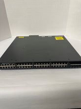 Load image into Gallery viewer, Cisco  3650 Series 48 Ports PoE Switch WS-C3650-48FD-S
