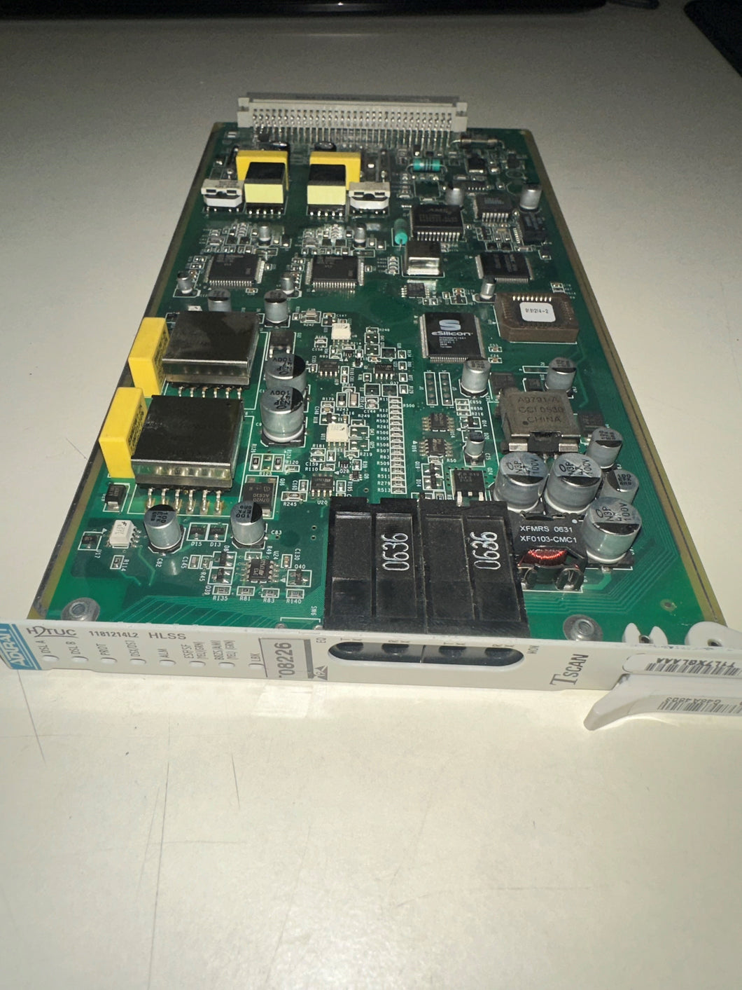 Adtran 1181214L2 TA3000 HLSS HDSL2 TRANS UNIT