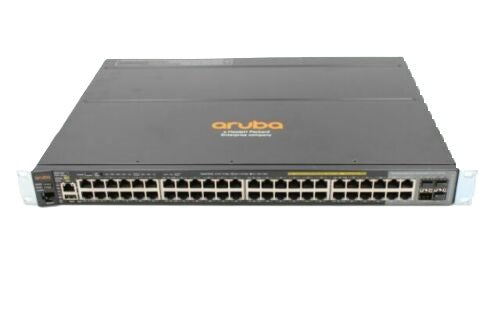 HP/ Aruba J9729A 48 ports - L3 - managed - stackable POE Switch