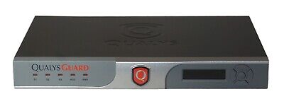 Qualys QGSA-3120-A1 Guard Scanner Appliance with Rack Mount USED