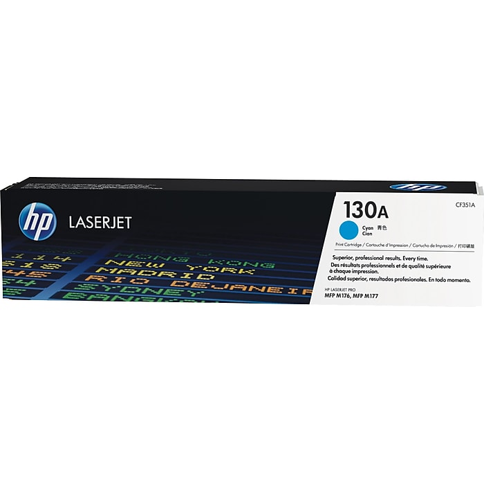 HP LASERJET 130A