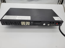 Load image into Gallery viewer, cyberpower or500lcdrm1u RACK MOUNTABLE backup
