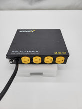 Load image into Gallery viewer, SurgeX SX-DS-154 Defender Series MultiPak, 120V/15A, 1 NEMA 5-15P, 4 NEMA 5-15R
