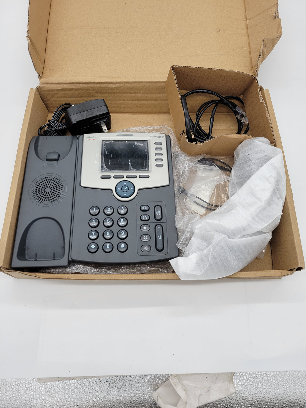 Cisco SPA525G2 5-Line IP Phone