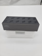 Load image into Gallery viewer, TARGUS DOCK190 4K DUAL VIDEO UNIVERSAL DOCKING STATION WITH OEM POWER SUPPLY
