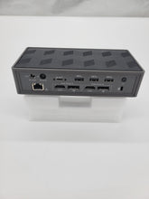 Load image into Gallery viewer, TARGUS DOCK190 4K DUAL VIDEO UNIVERSAL DOCKING STATION WITH OEM POWER SUPPLY
