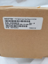 Load image into Gallery viewer, Magtek Mini MICR USB Check Reader 22533012 MSR NEW IN BOX
