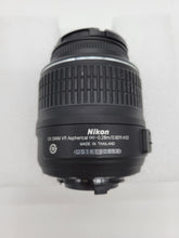 Load image into Gallery viewer, Nikon dx af-s NIKKOR 18-55mm lens
