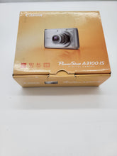 Load image into Gallery viewer, CANON A3100 IS NEW IN BOX
