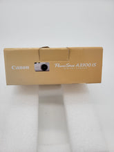 Load image into Gallery viewer, CANON POWER SHOT A3300 IS 16MP
