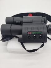 Load image into Gallery viewer, ATN Night Scout 1+ 1st Generation Night Vision Binocular 5X 90MM Black
