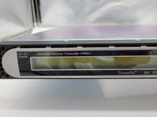 Load image into Gallery viewer, Cisco D9858-1 Advanced Receiver Transcoder
