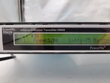 Load image into Gallery viewer, CISCO D9858 ADVANCED RECEIVER TRANSCODER WITH POWER SUPPLY
