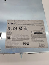 Load image into Gallery viewer, CISCO D9800-MS-MPEGOIP Network Transport Receiver USED-TESTED WITH POWER SUPPLY
