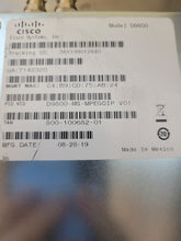 Load image into Gallery viewer, CISCO D9800-MS-MPEGOIP Network Transport Receiver USED-TESTED WITH POWER SUPPLY
