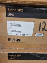 Load image into Gallery viewer, EATON 5PX 1500RT integrated power management solution - NEW IN BOX
