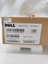 Load image into Gallery viewer, DELL -X1008-E08WOO1 8 PORT MANAGED SWITCH
