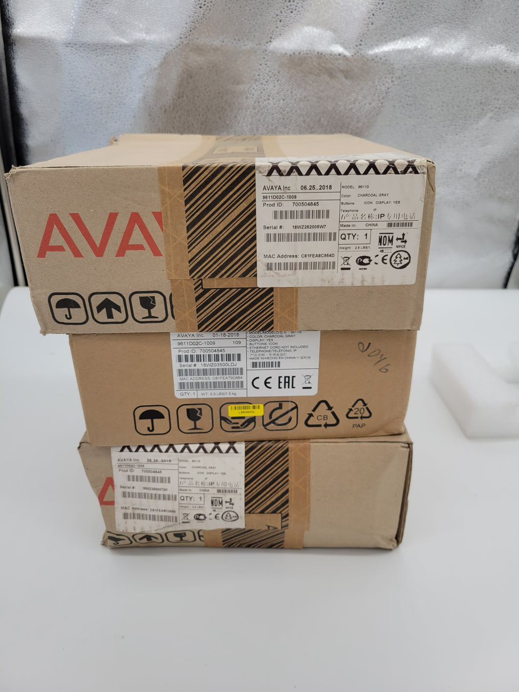 Avaya 9611G IP 700504845-NEW