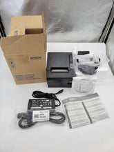 Load image into Gallery viewer, Epson TM-T88V - M244A NEW IN BOX WITH POWER SUPPLY Thermal POS Receipt Printer
