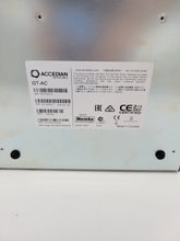Load image into Gallery viewer, ACCEDIAN GT-AC 501-043-01 USED- TESTED METRONID
