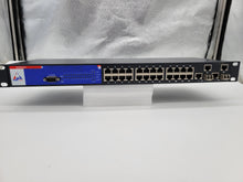 Load image into Gallery viewer, AMER NETWORKS SS2R24G4i USED-TESTED  28 Ports - Manageable - Gigabit Ethernet Switch
