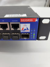 Load image into Gallery viewer, AMER NETWORKS SS2GR50i R3.0 USED-TESTED LAYER 2 MANAGED GIGABIT POE SWITCH
