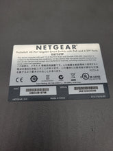 Load image into Gallery viewer, NETGEAR PROSAFE GS752TP USED-TESTED WITH POWER SUPPLY
