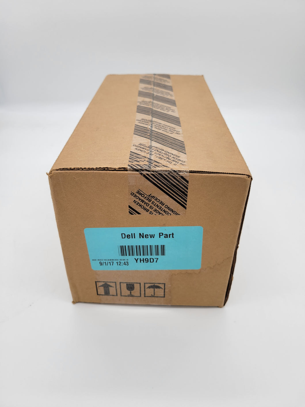 DELL NEW PART YH9D7 IN SEALED BOX