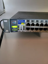 Load image into Gallery viewer, HP 2650-PWR J8165A USED - TESTED POE 48PORT 10/100 NETWORK MANAGED SWITCH
