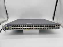 Load image into Gallery viewer, HP 2650-PWR J8165A USED - TESTED POE 48PORT 10/100 NETWORK MANAGED SWITCH
