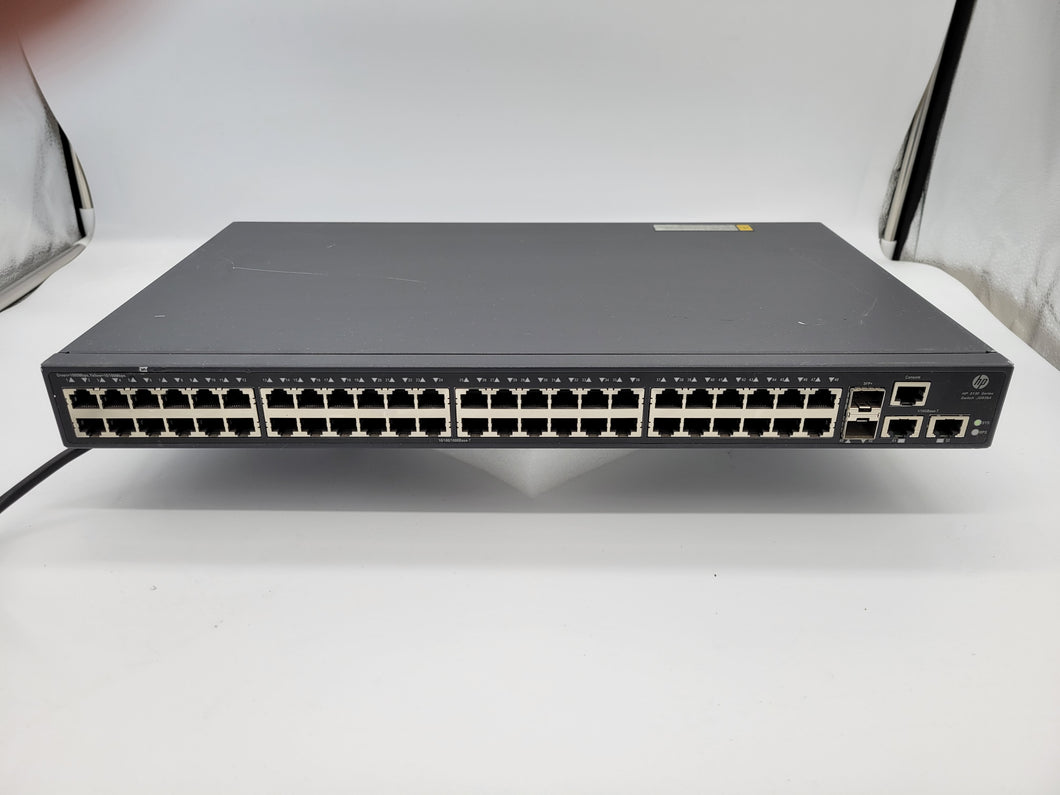 HP 5130 JG939A USED-TESTED L3 MANAGED SWITCH