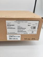 Load image into Gallery viewer, HPE J9780A -NEW IN BOX- 2530 Series 2530-8-PoE
