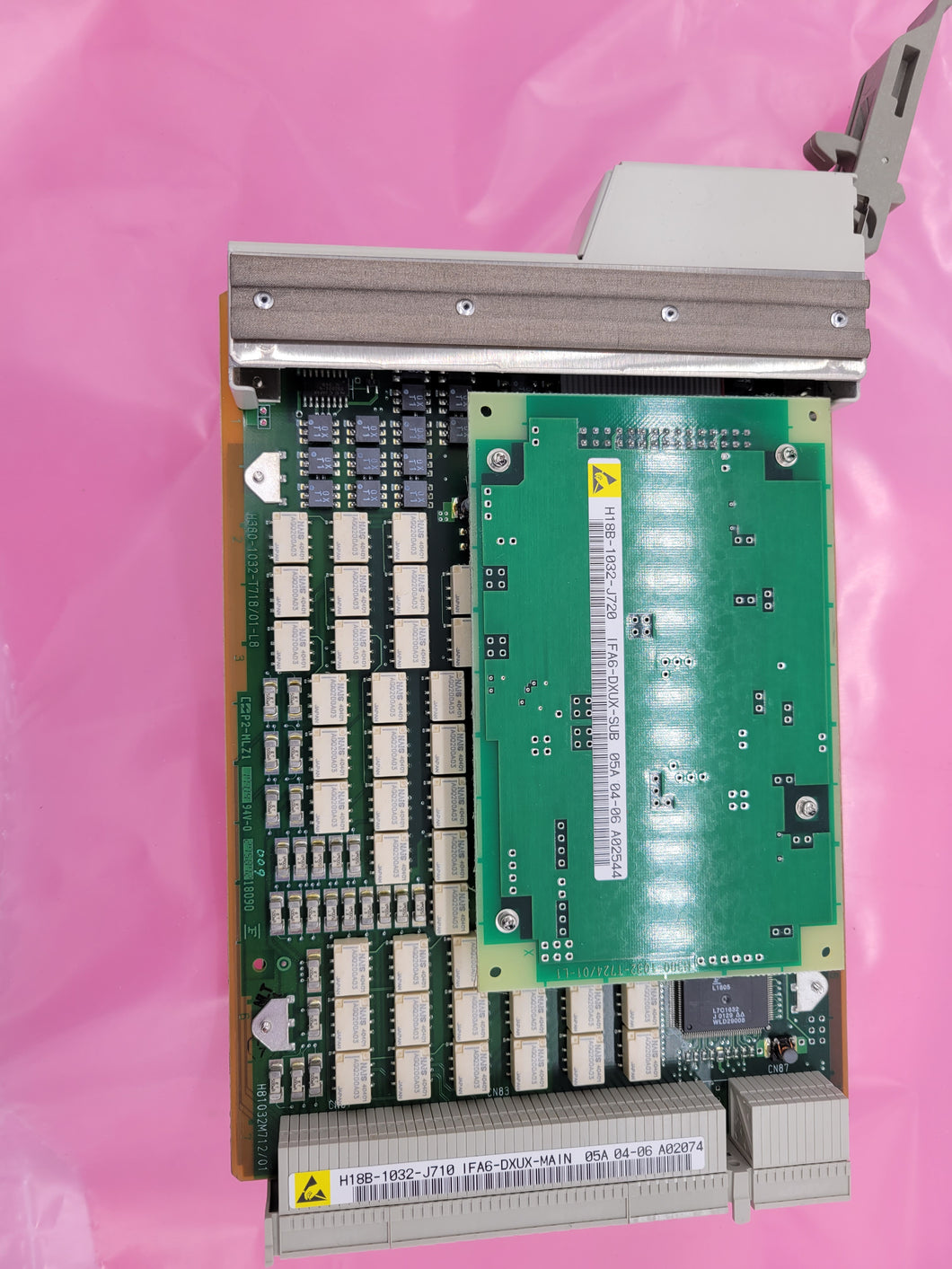 Fujitsu FC9520D1U2-I05 SN2PFFABAD SN2PFFA IFA6-D1U2 Flashwave 4300 Enhanced