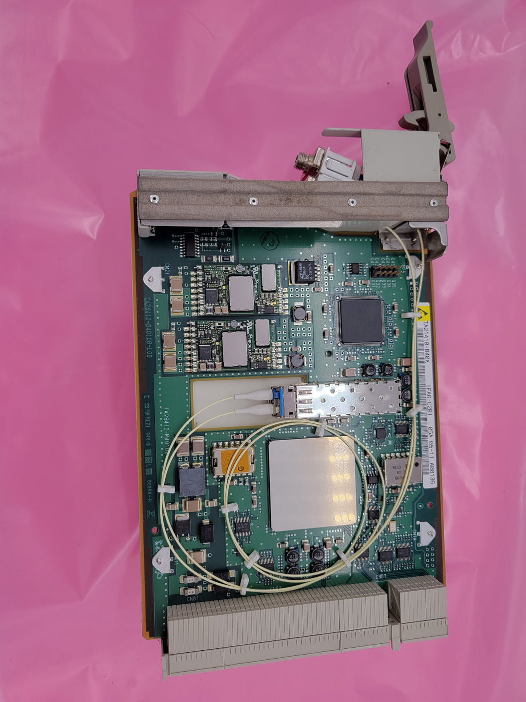 FUJITSU FC9520F2B1 ISS 003, IFA6-F2B1, SNI4MXYBAB, OC-12 INTERFACE